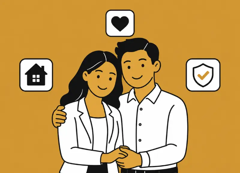 Partner & Family Visas