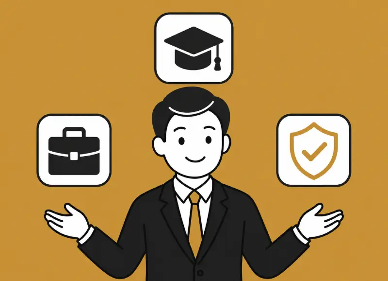 Skilled & Work Visas