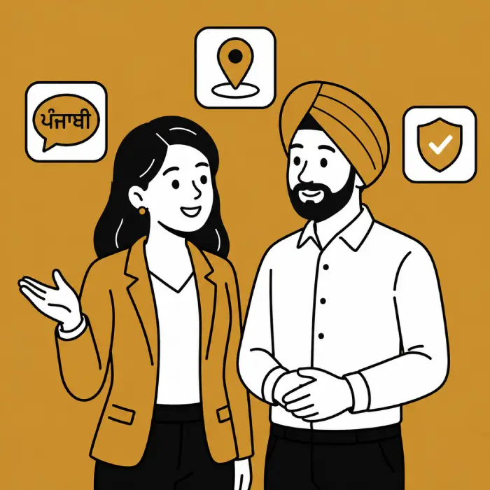 Punjabi Speaking Migration Agent in Brisbane