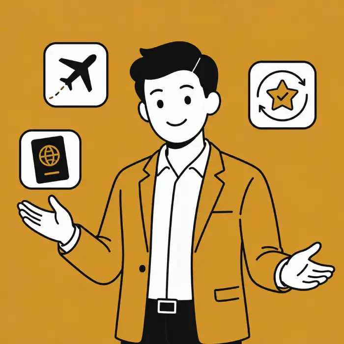Resident Return Visa (155/157)