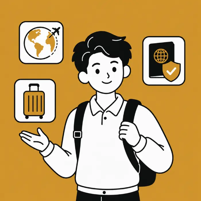 Visitor & Tourist Visa (600)